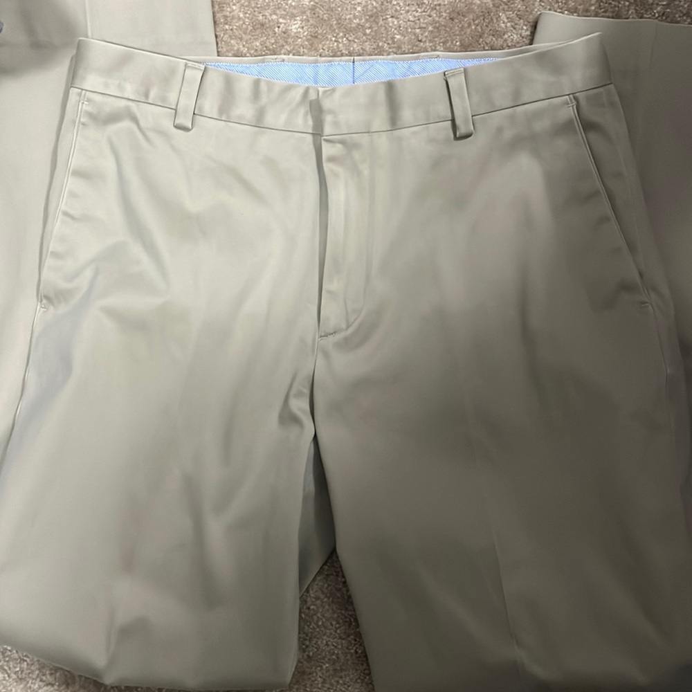 Kirkland khaki pants- 32 x 32